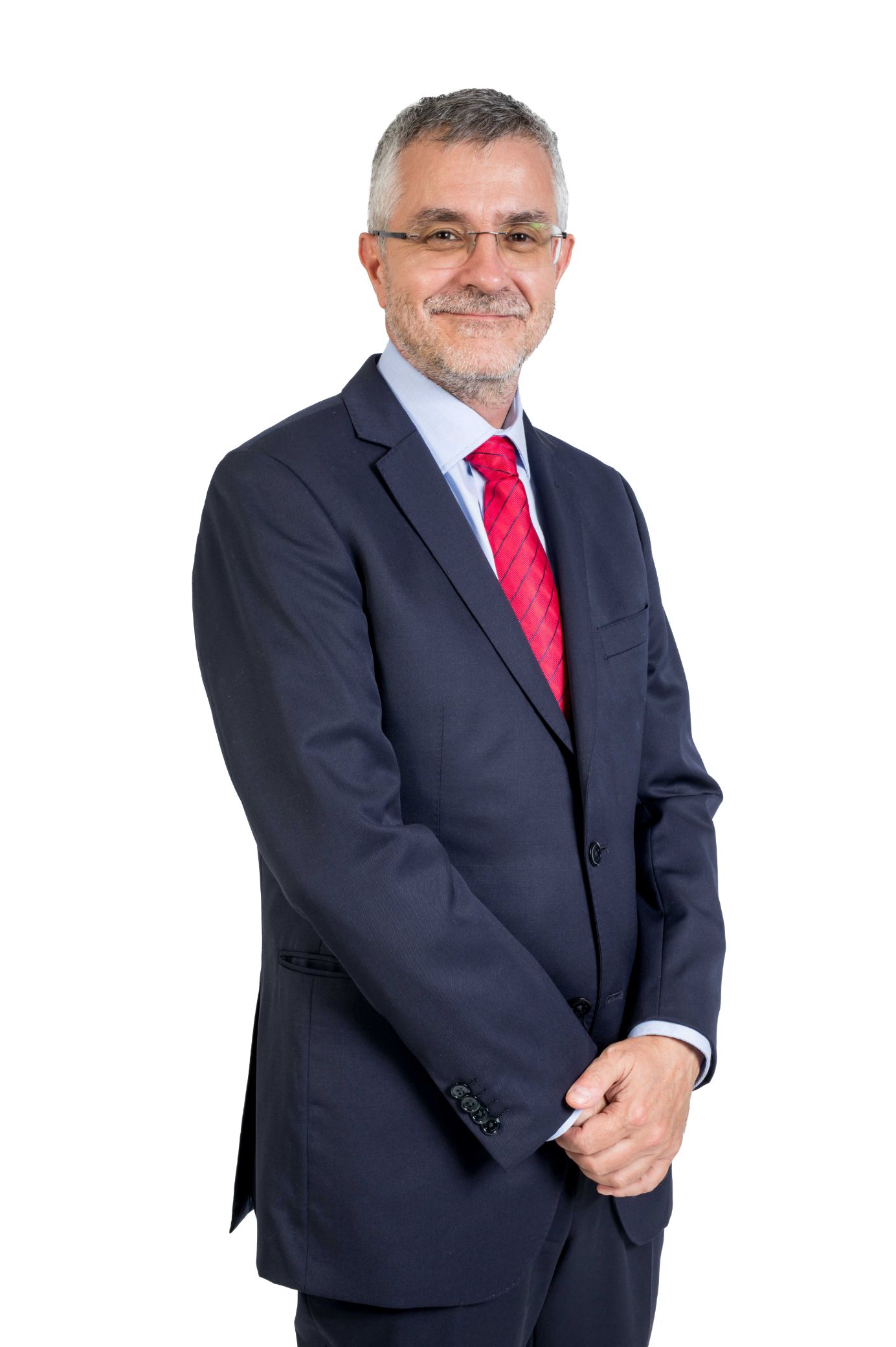 Equipo HGBS. Enrique Sueiro.