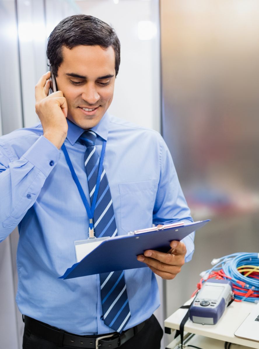 Diagnóstico de la organización